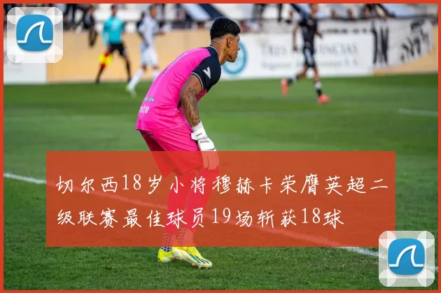 切尔西18岁小将穆赫卡荣膺英超二级联赛最佳球员19场斩获18球